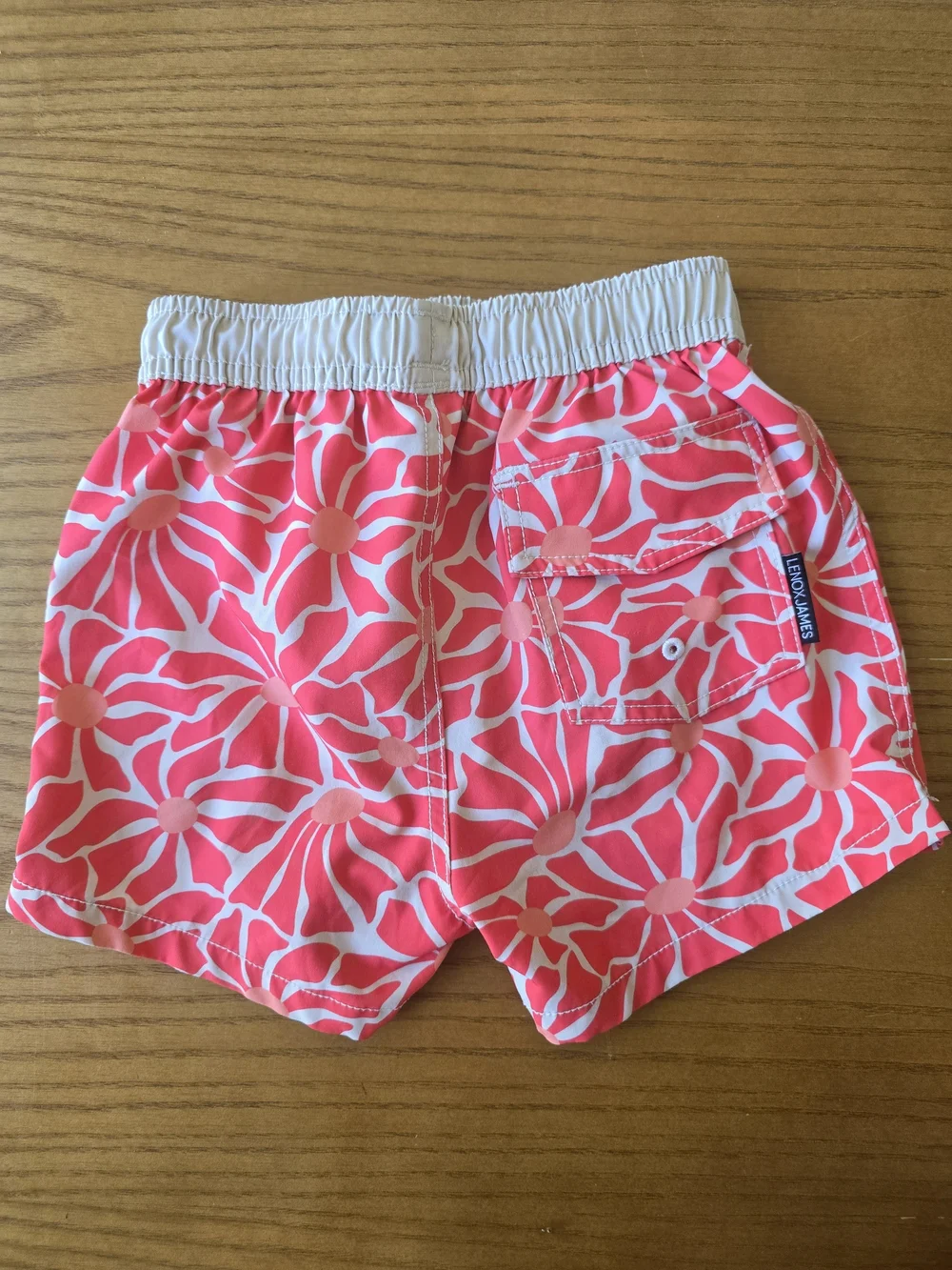 Lenox James Swim Short Trunks